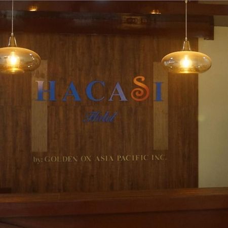 Hacasi Hotel Anibong Dış mekan fotoğraf
