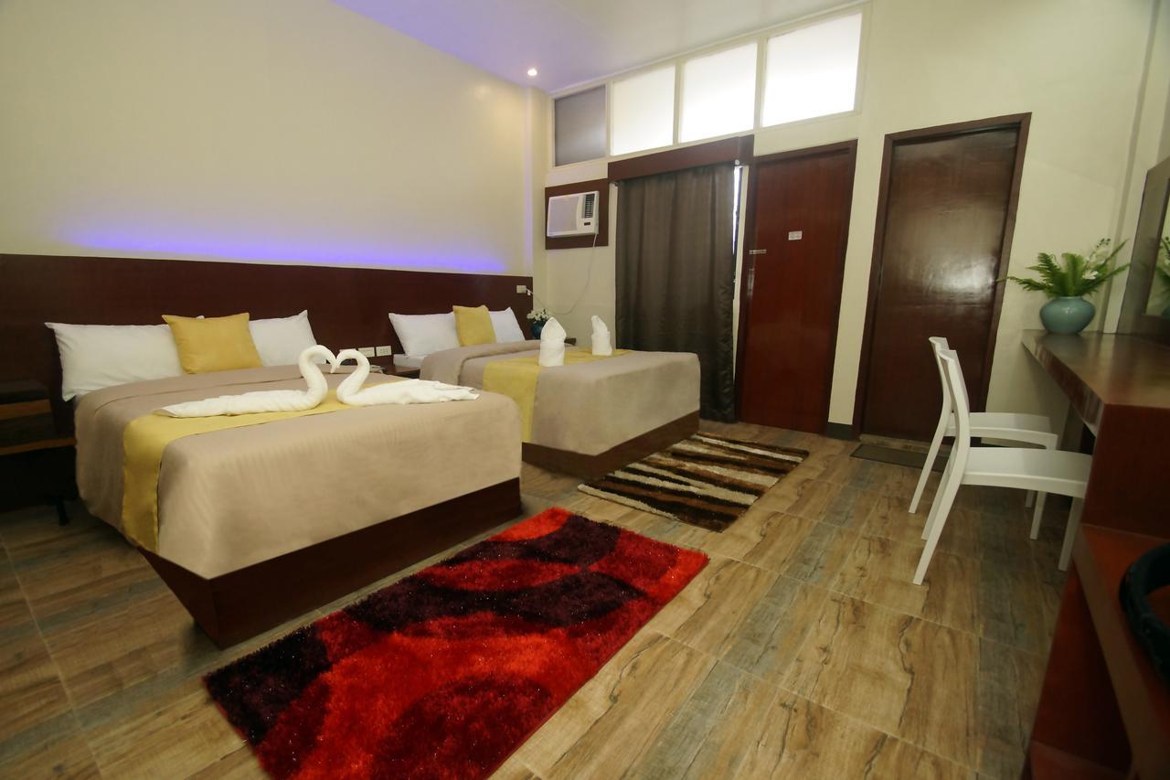 Hacasi Hotel Anibong Dış mekan fotoğraf