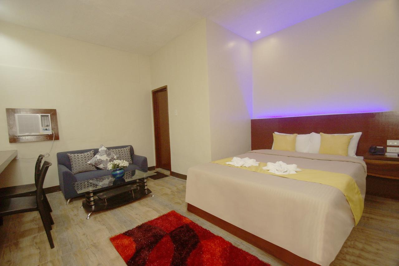 Hacasi Hotel Anibong Dış mekan fotoğraf