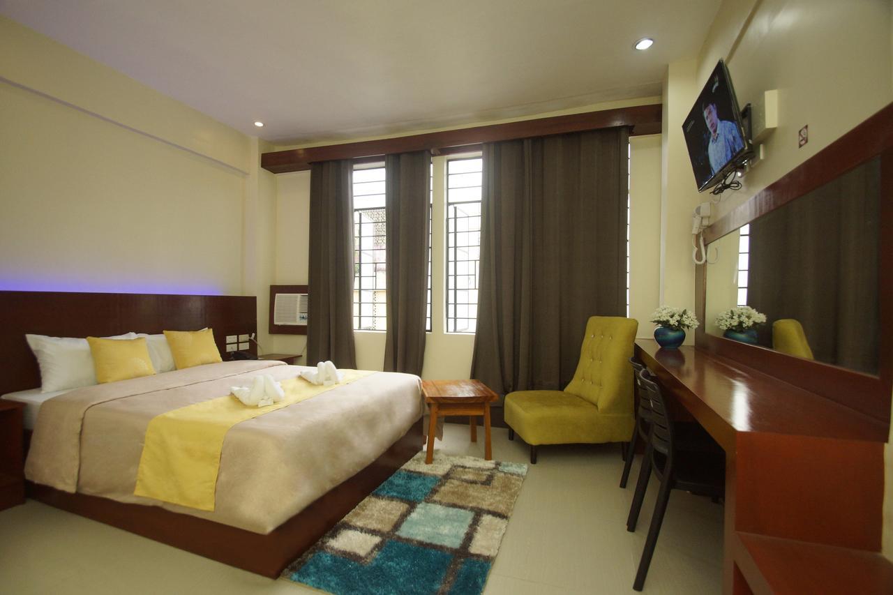 Hacasi Hotel Anibong Dış mekan fotoğraf