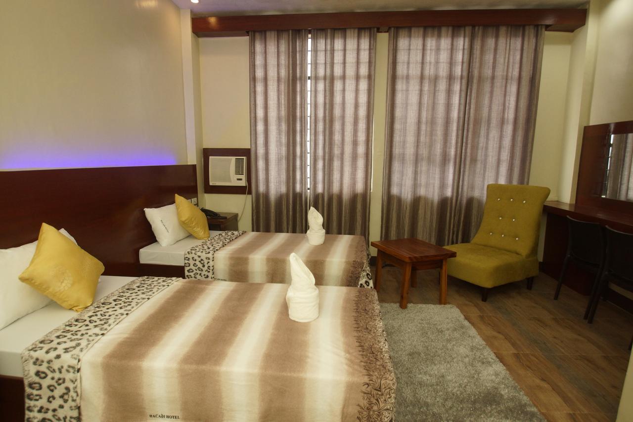 Hacasi Hotel Anibong Dış mekan fotoğraf