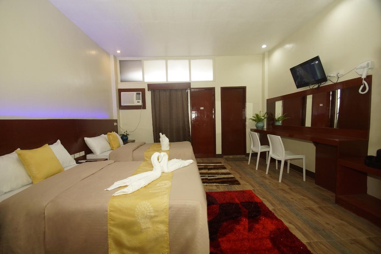 Hacasi Hotel Anibong Dış mekan fotoğraf