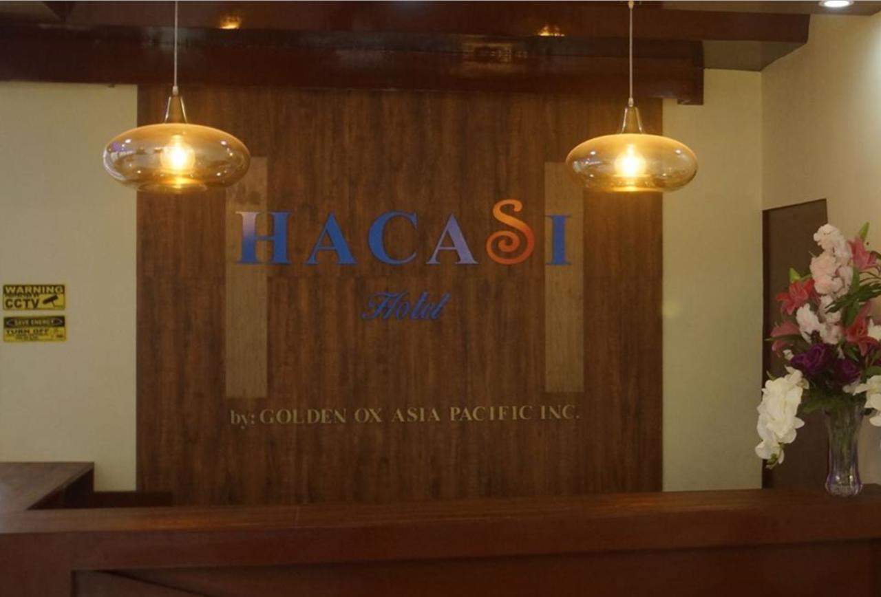 Hacasi Hotel Anibong Dış mekan fotoğraf